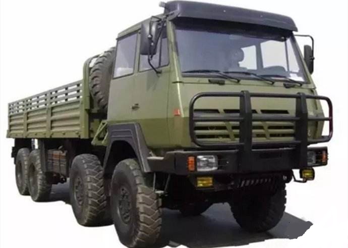 陜汽250軍車 陜汽250軍車