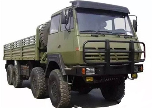 陜汽2190軍車 陜汽2190軍車