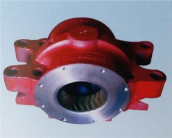 德龍F(tuán)3000平衡軸殼