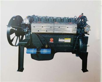 WD615 發(fā)動機(jī)總成